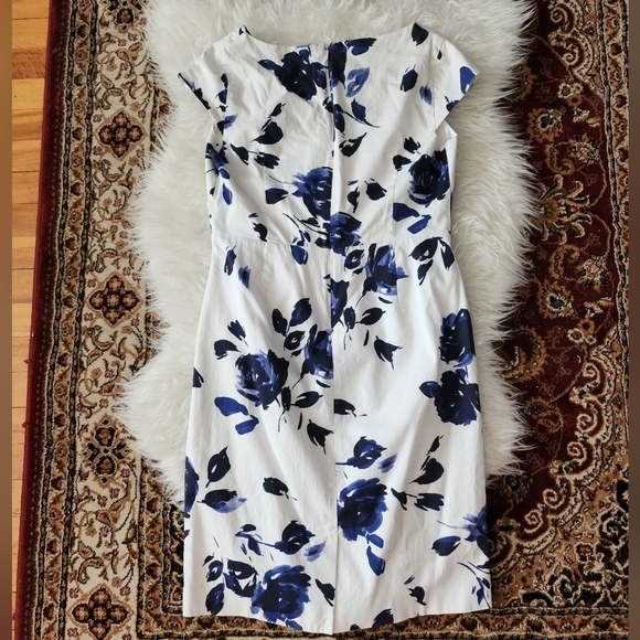 Jacques Vert Floral Dress - Picture 5 of 6